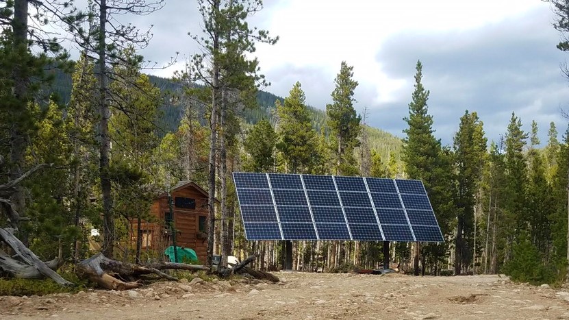solar install in buffalo
