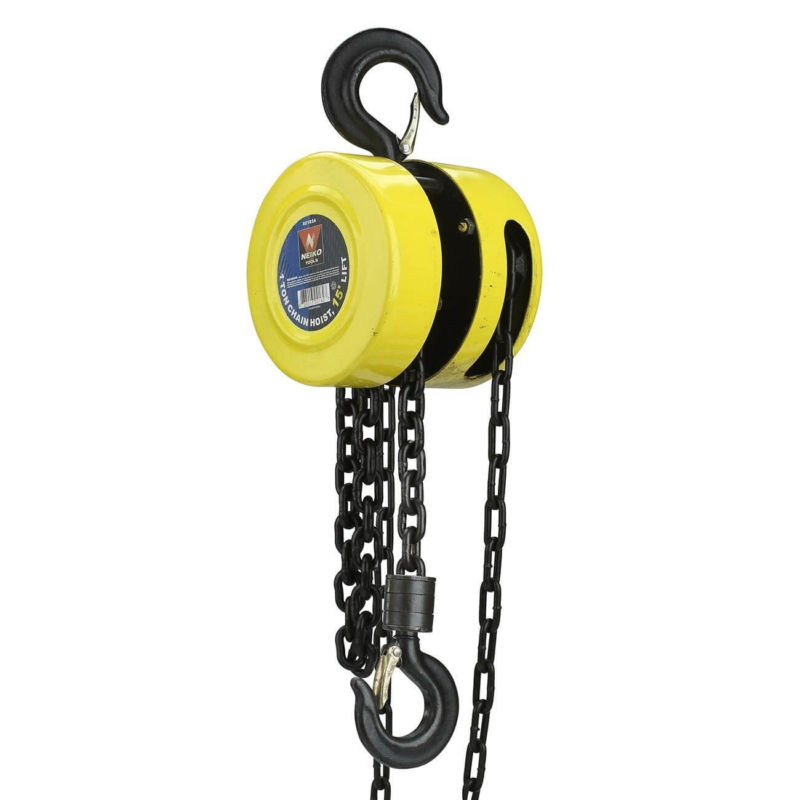 Chain Hoist USA Made MT Solar