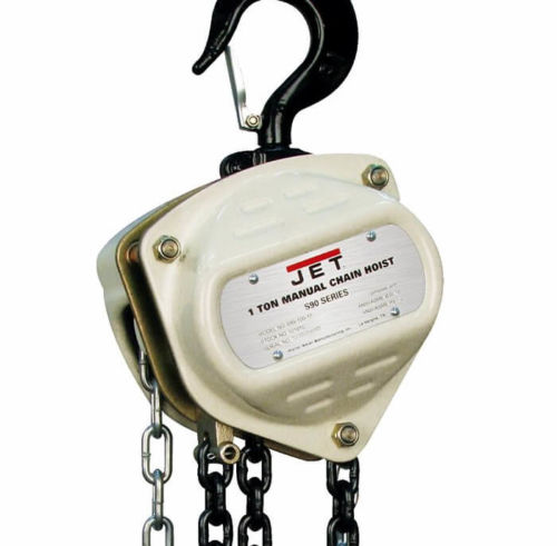 contractor chain hoist