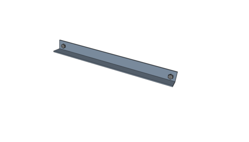 40 Degree Adjuster Bar 20.6IN
