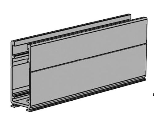 Tamarack 3.1 rail for solar modules