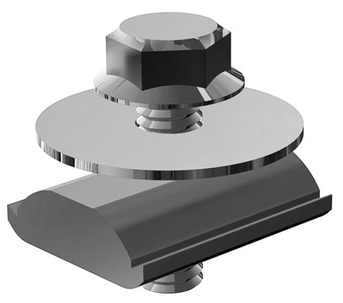 Microinverter Attachment