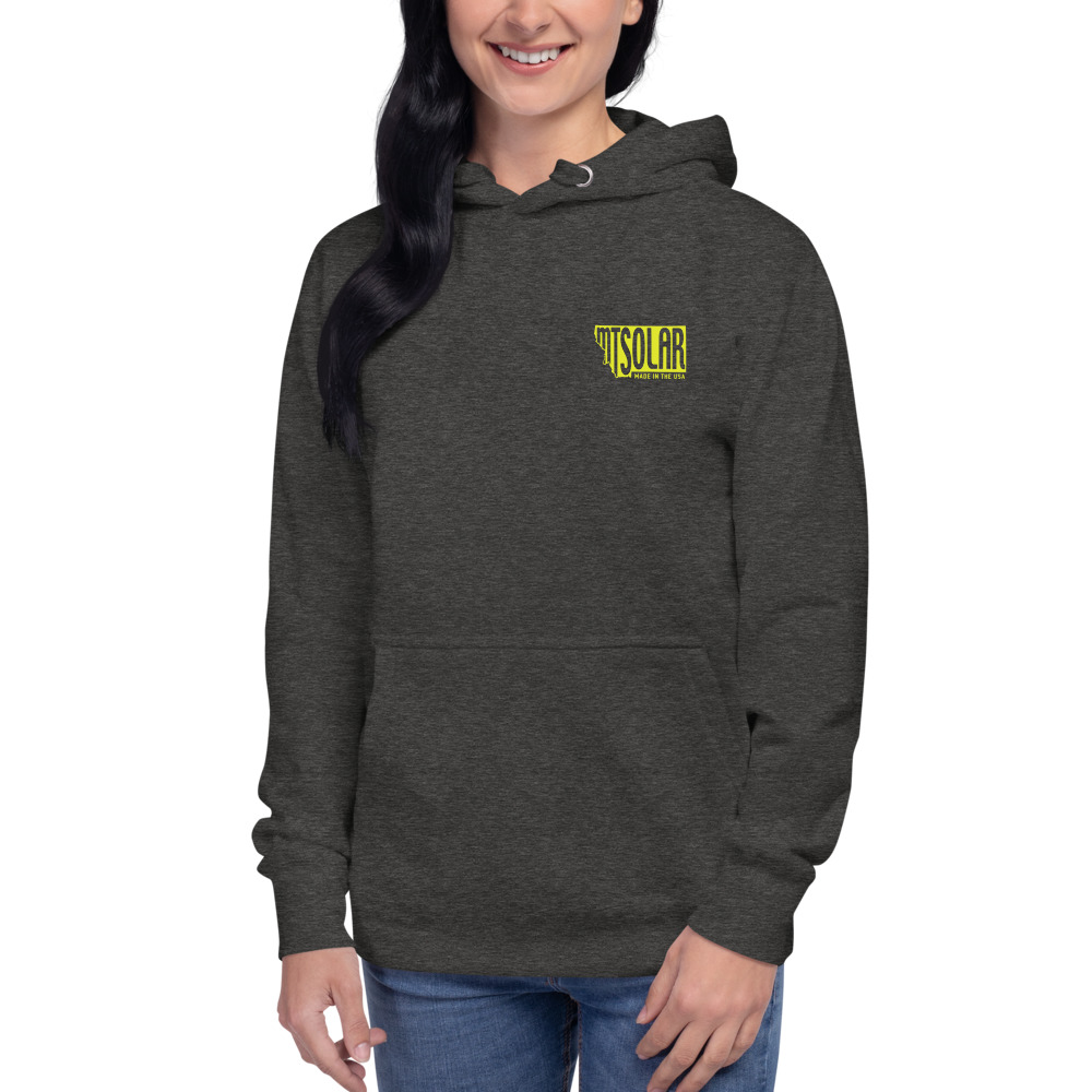 Montana sales black hoodie