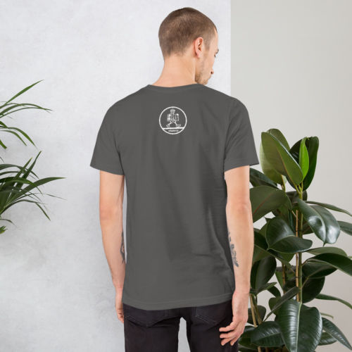 T-Shirt Unisex - Adventure Series Road Trip - Image 7