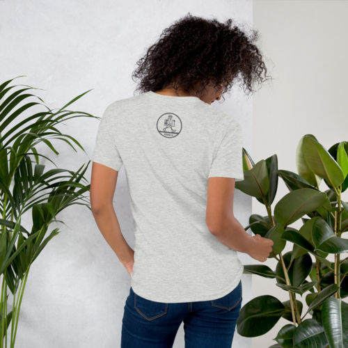 T-Shirt Unisex - Adventure Series Wheelie - Image 9