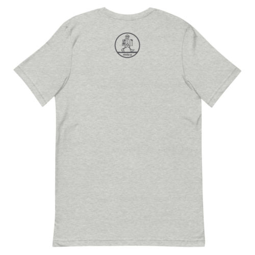 T-Shirt Unisex - Adventure Series Motorcycle - Image 7