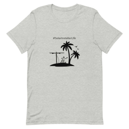 T-Shirt Unisex - Adventure Series Beach Life - Image 6