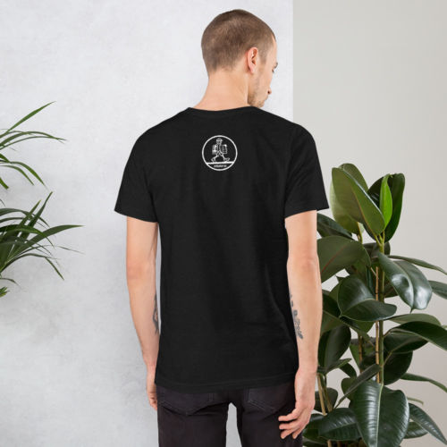 T-Shirt Unisex - Adventure Series Road Trip - Image 5