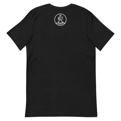 T-Shirt Unisex - Adventure Series Parachute - Image 4
