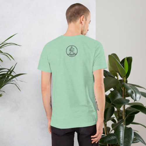 T-Shirt Unisex - Adventure Series Bear Chase - Image 6