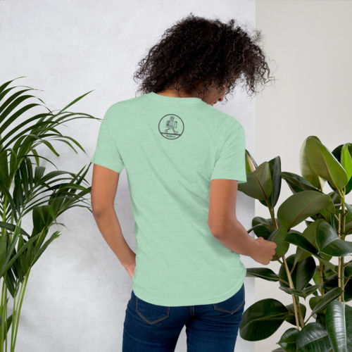 T-Shirt Unisex - Adventure Series Wheelie - Image 7