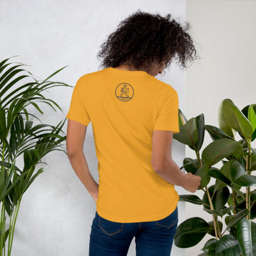 T-Shirt Unisex - Adventure Series Wheelie - Image 5