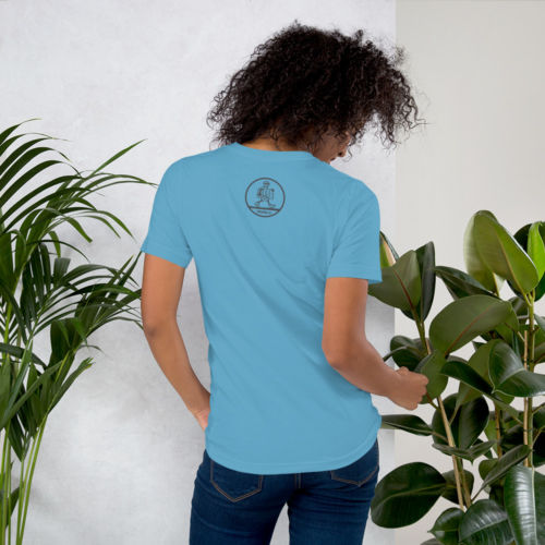 T-Shirt Unisex - Adventure Series Golf - Image 7