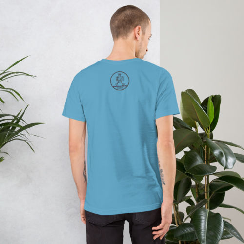 T-Shirt Unisex - Adventure Series Kayak - Image 7