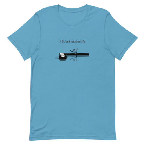 T-Shirt Unisex - Adventure Series Kayak - Image 3