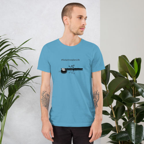 T-Shirt Unisex - Adventure Series Kayak - Image 6