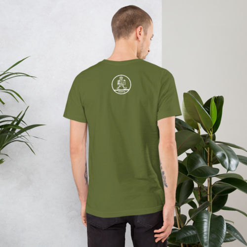 T-Shirt Unisex - Adventure Series Road Trip - Image 8