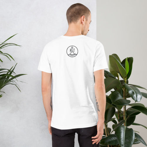 T-Shirt Unisex - Adventure Series Bear Chase - Image 10