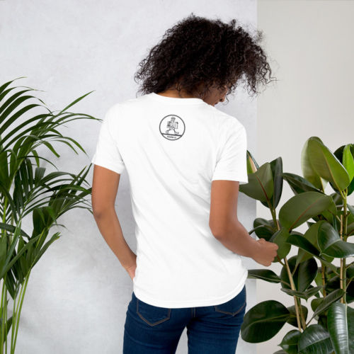 T-Shirt Unisex - Adventure Series Wheelie - Image 10