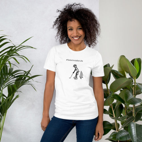 T-Shirt Unisex - Adventure Series Golf - Image 9