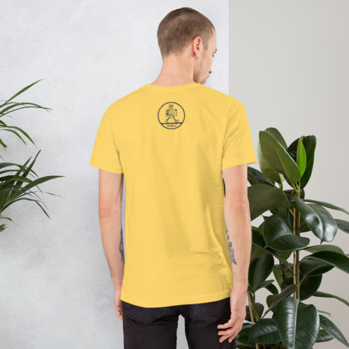 T-Shirt Unisex - Adventure Series Kayak - Image 10