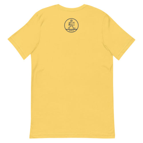 T-Shirt Unisex - Adventure Series Motorcycle - Image 8