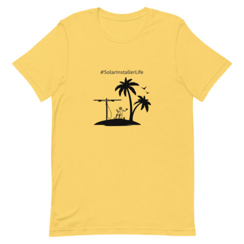 T-Shirt Unisex - Adventure Series Beach Life - Image 8