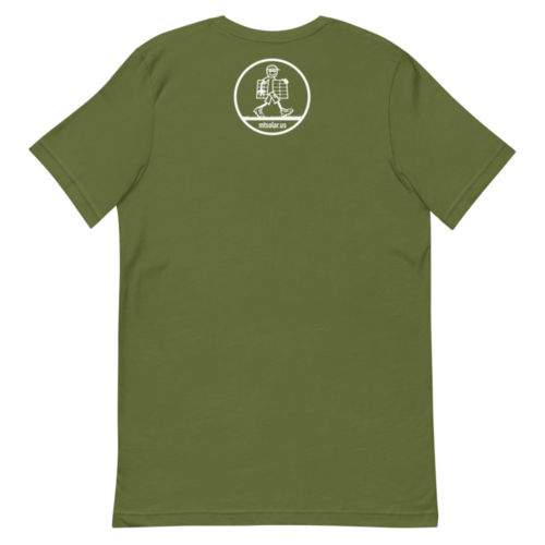 T-Shirt Unisex - Adventure Series Surfs Up - Image 4