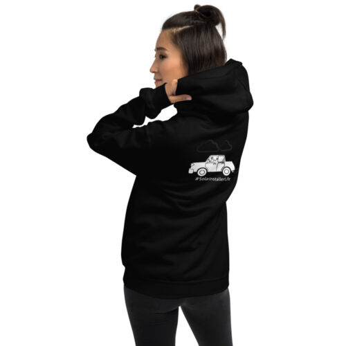 Hoodie Unisex – Adventure Series Road Trip - Image 5