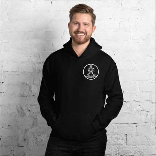Hoodie Unisex – Adventure Series Road Trip - Image 2