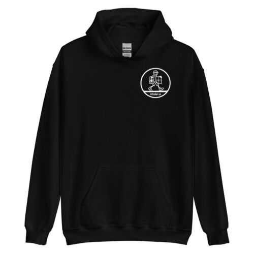 Hoodie Unisex – Adventure Series Road Trip - Image 3