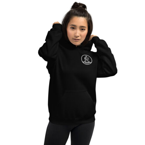 Hoodie Unisex – Adventure Series Road Trip - Image 4
