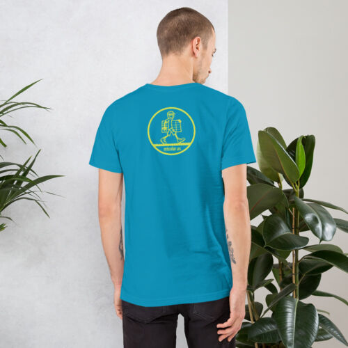 T-Shirt Unisex - Adventure Series Hang Ten - Image 4