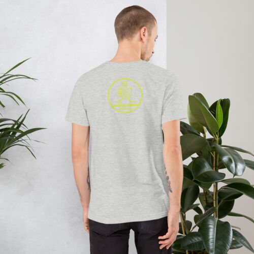 T-Shirt Unisex - Adventure Series Hang Ten - Image 6