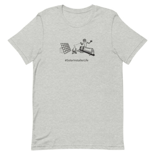T-Shirt Unisex - Adventure Series Campfire - Image 6