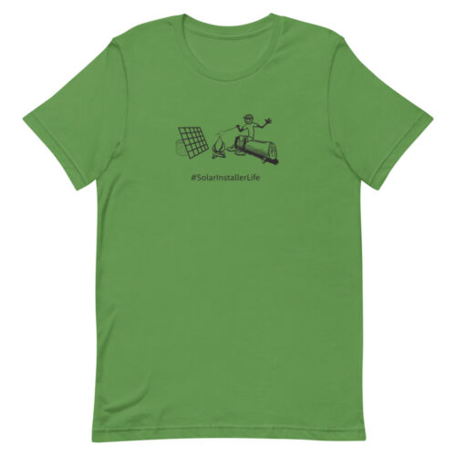 T-Shirt Unisex - Adventure Series Campfire - Image 4
