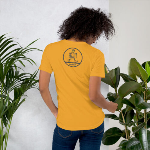 T-Shirt Unisex - Adventure Series Super Installer - Image 8