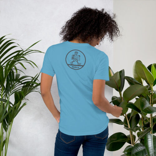 T-Shirt Unisex - Adventure Series Super Installer - Image 7