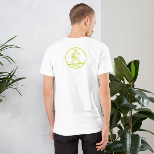 T-Shirt Unisex - Adventure Series Hang Ten - Image 10