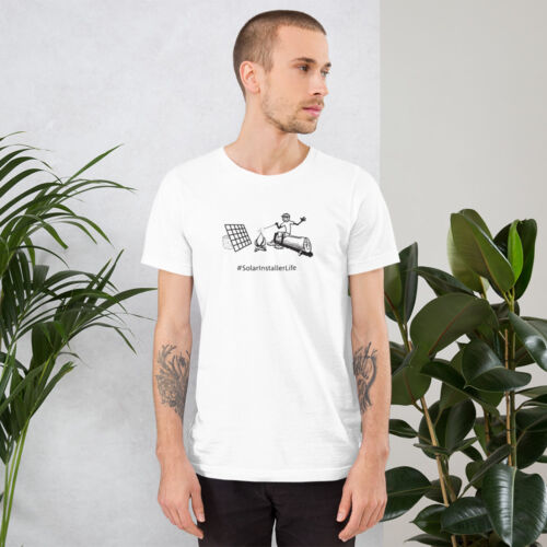T-Shirt Unisex - Adventure Series Campfire - Image 2