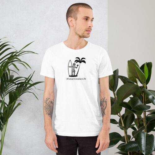 T-Shirt Unisex - Adventure Series Hang Ten - Image 9