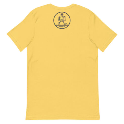 T-Shirt Unisex - Adventure Series Flyfishing - Image 7