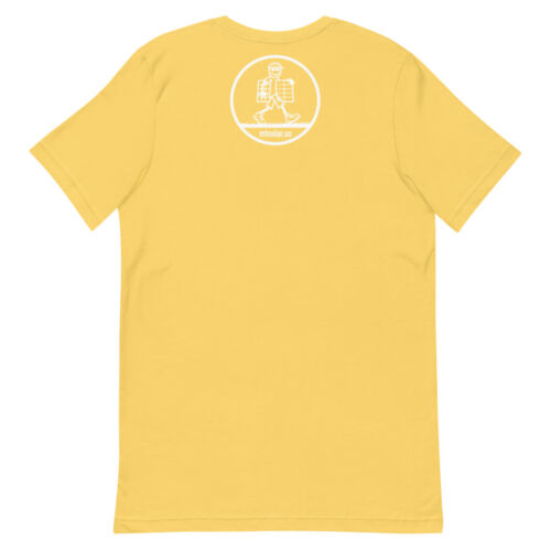 T-Shirt Unisex - Adventure Series On the Road - Image 10