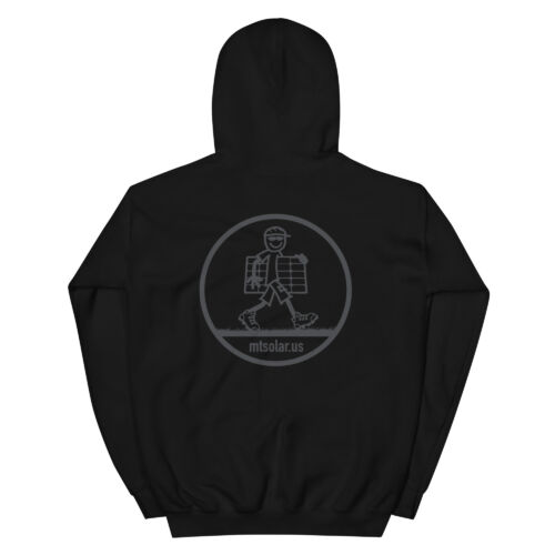 Hoodie Sweatshirt- Adventure Series On The Road - Image 2