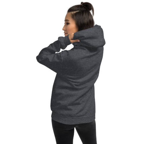 Hoodie Sweatshirt- Adventure Series Mountain Top - Image 3