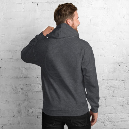 Hoodie Sweatshirt- Adventure Series Motorcycle - Image 3