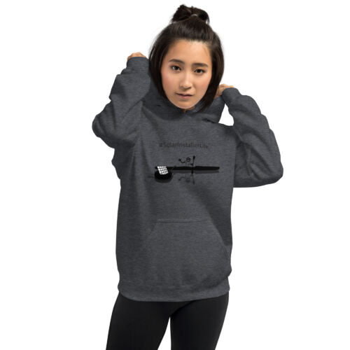 Hoodie Sweatshirt- Adventure Series Kayak - Image 2