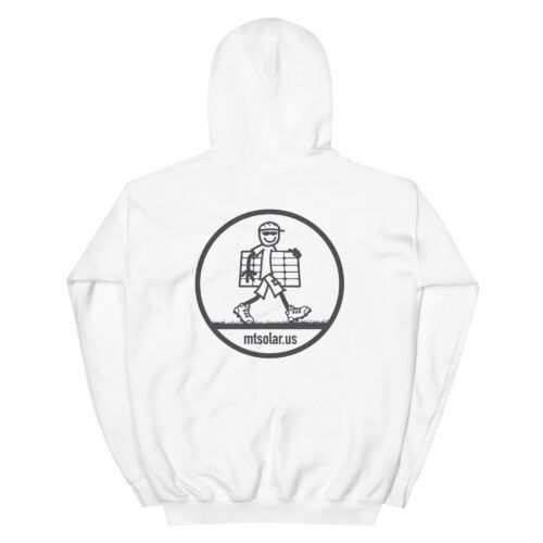 Hoodie Sweatshirt- Adventure Series On The Road - Image 10