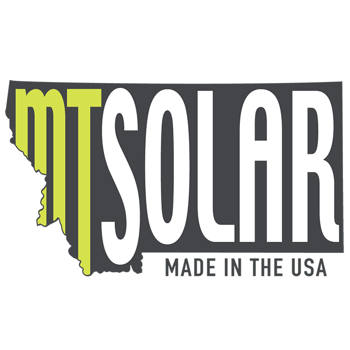 MT Solar logo