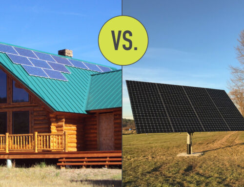 Pole Mount vs. Roof Mount Solar: Which is Right for Your Project?